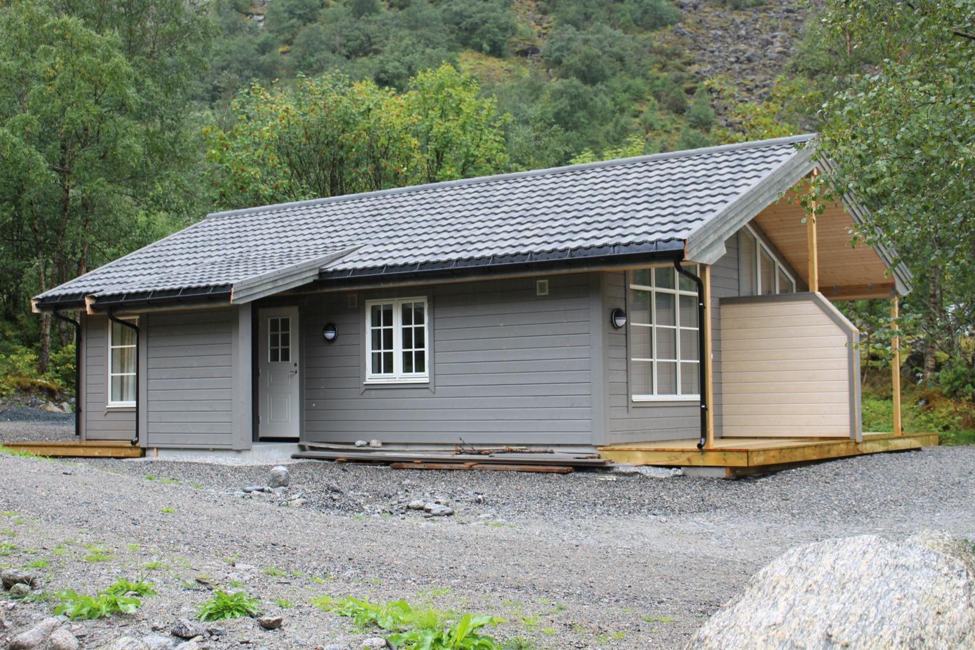 Briksdalsbre Fjellstove Hotel Стая снимка