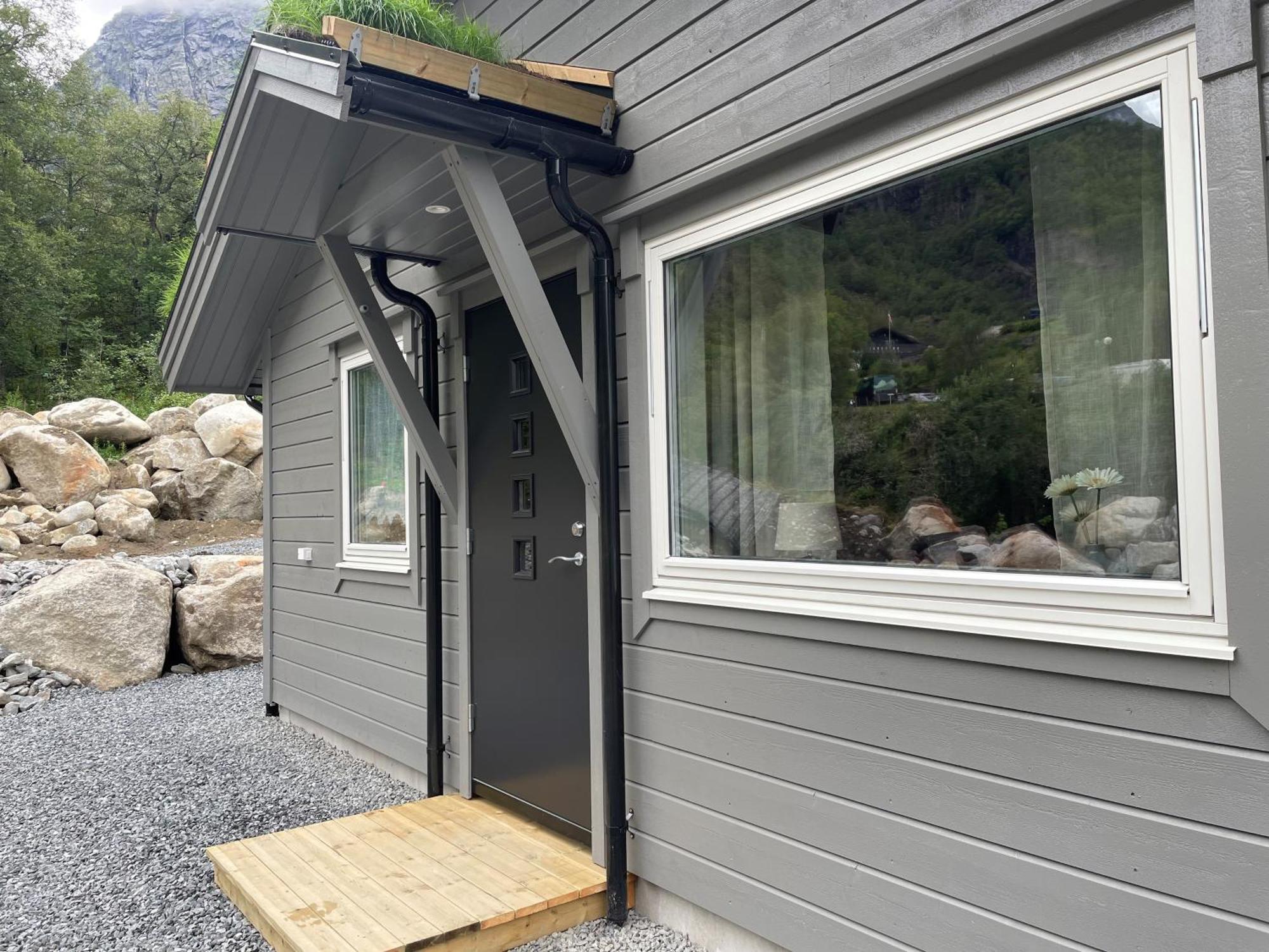 Briksdalsbre Fjellstove Hotel Екстериор снимка