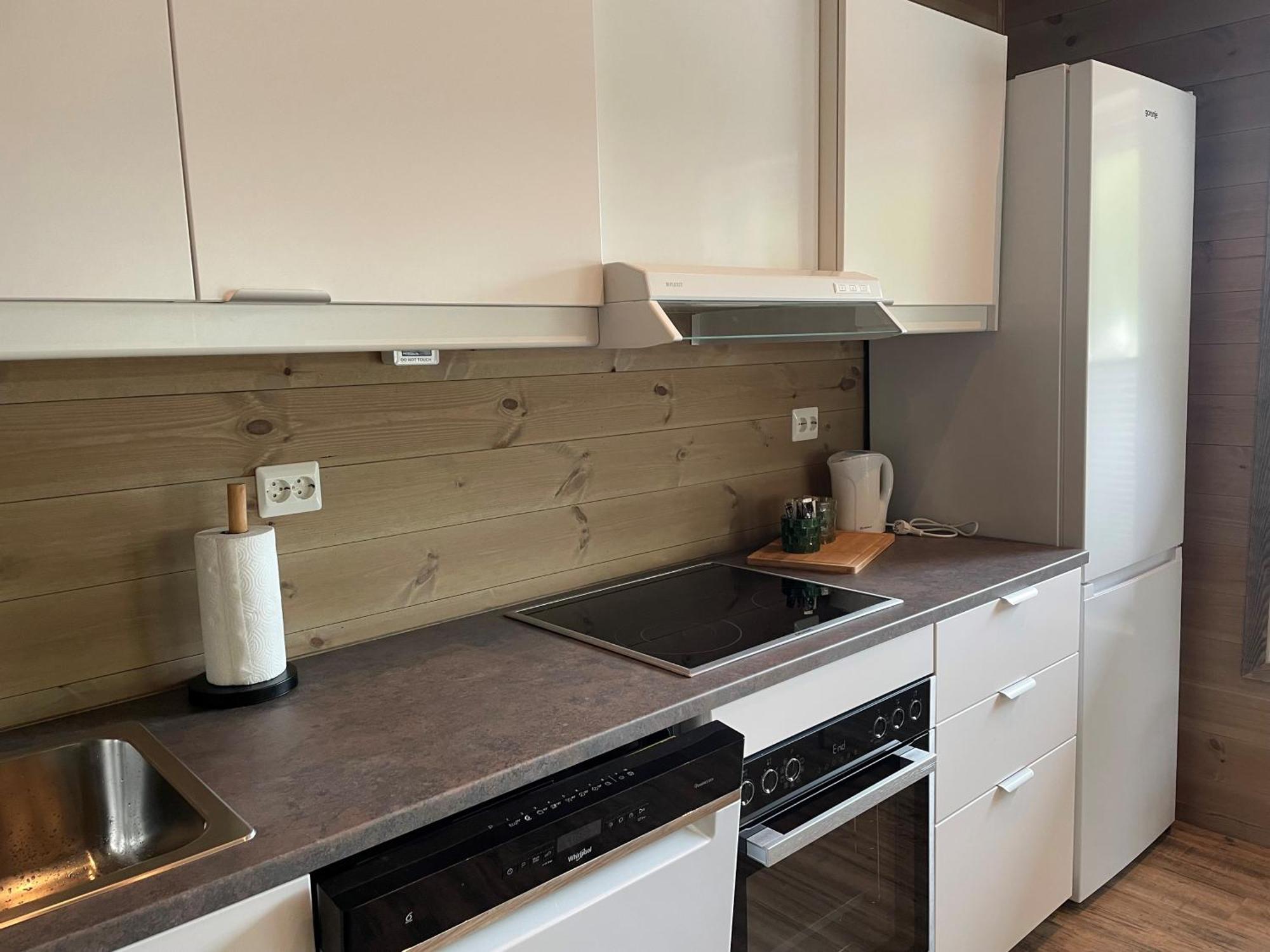 Briksdalsbre Fjellstove Hotel Екстериор снимка