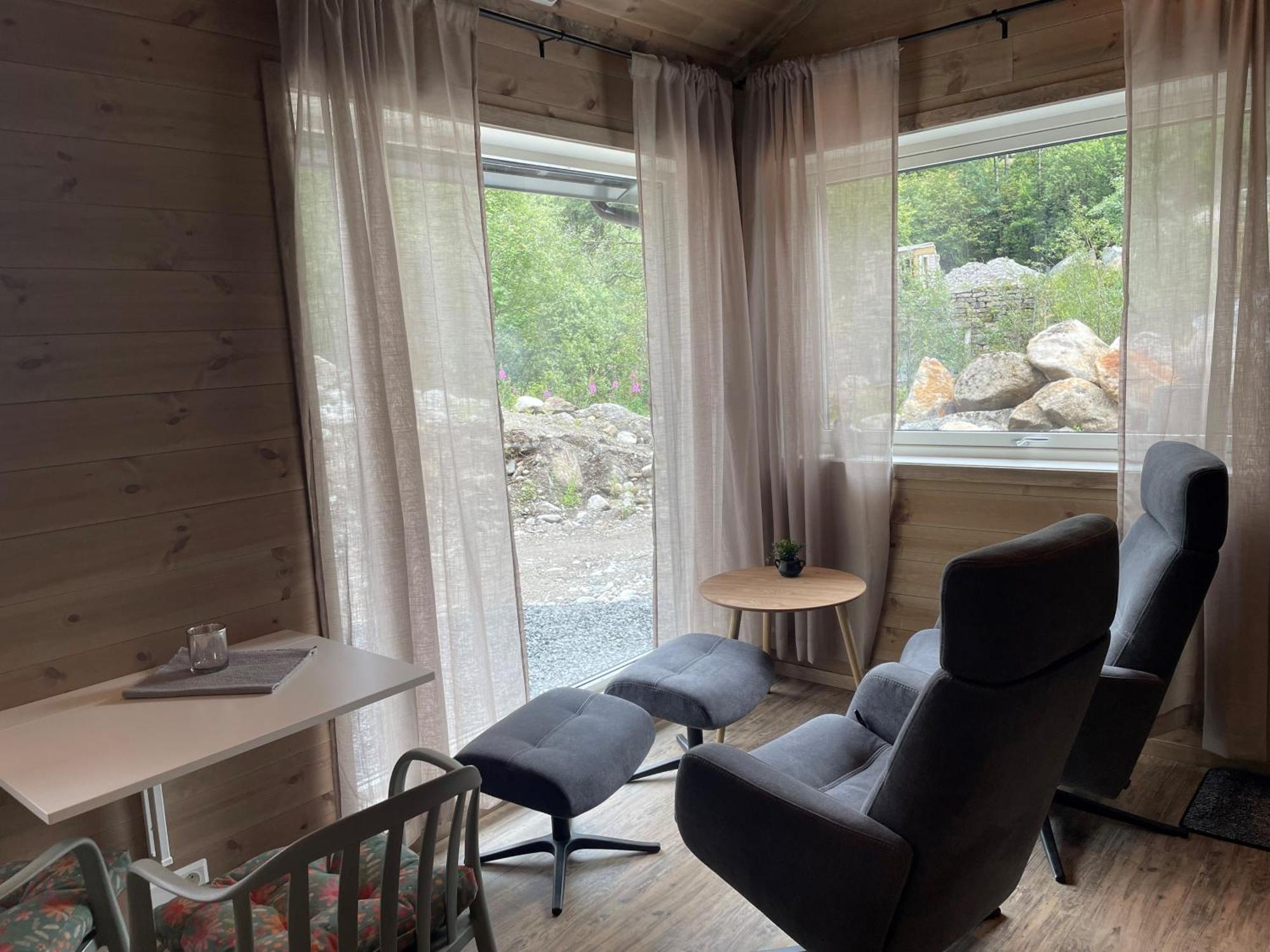 Briksdalsbre Fjellstove Hotel Екстериор снимка