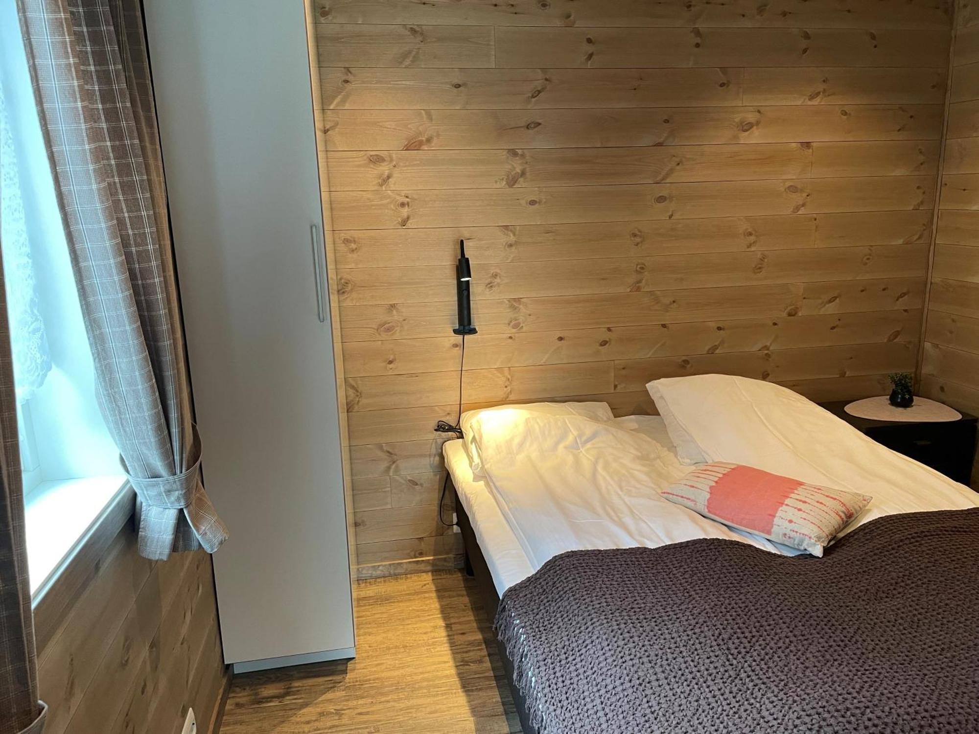 Briksdalsbre Fjellstove Hotel Екстериор снимка