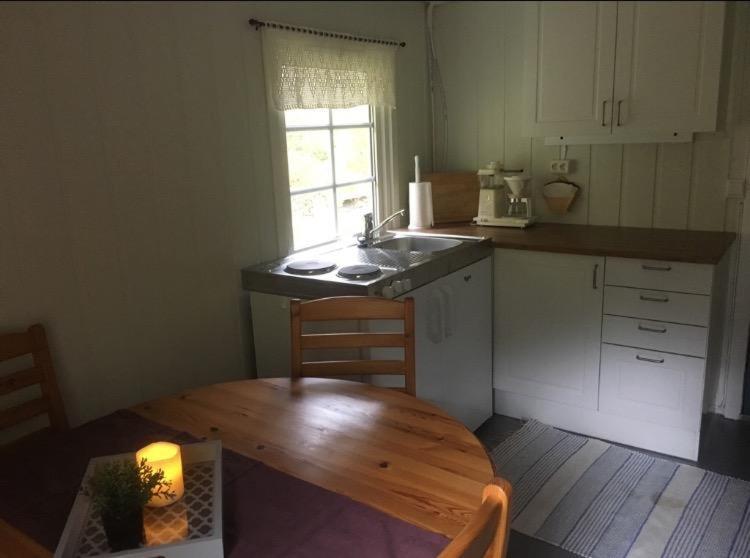 Briksdalsbre Fjellstove Hotel Екстериор снимка