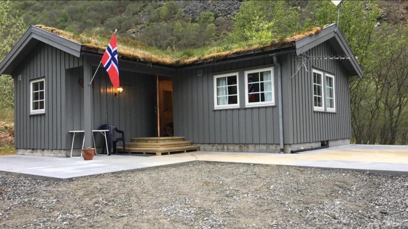Briksdalsbre Fjellstove Hotel Екстериор снимка