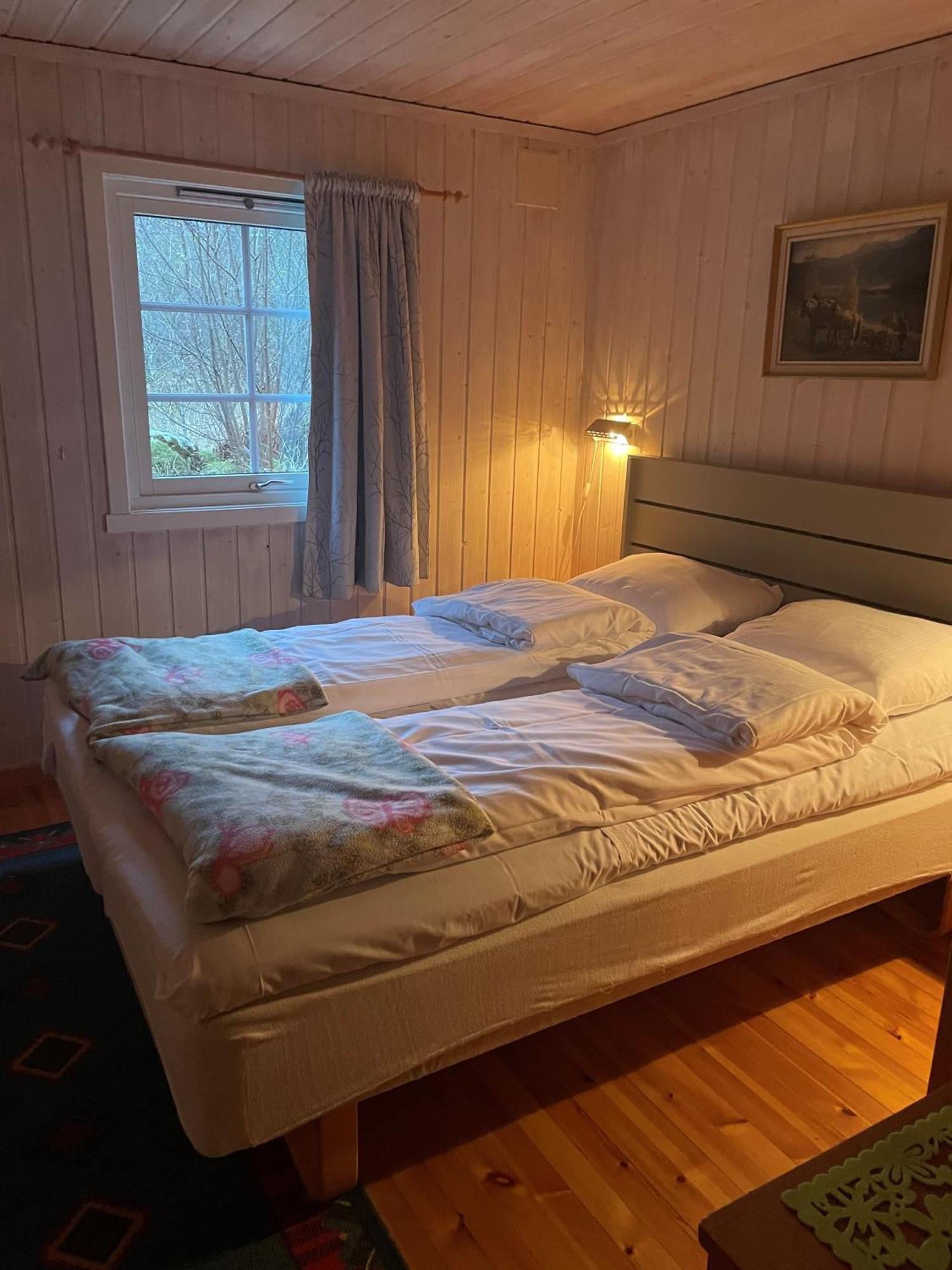 Briksdalsbre Fjellstove Hotel Екстериор снимка
