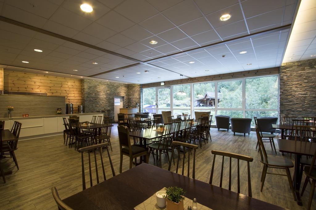 Briksdalsbre Fjellstove Hotel Екстериор снимка